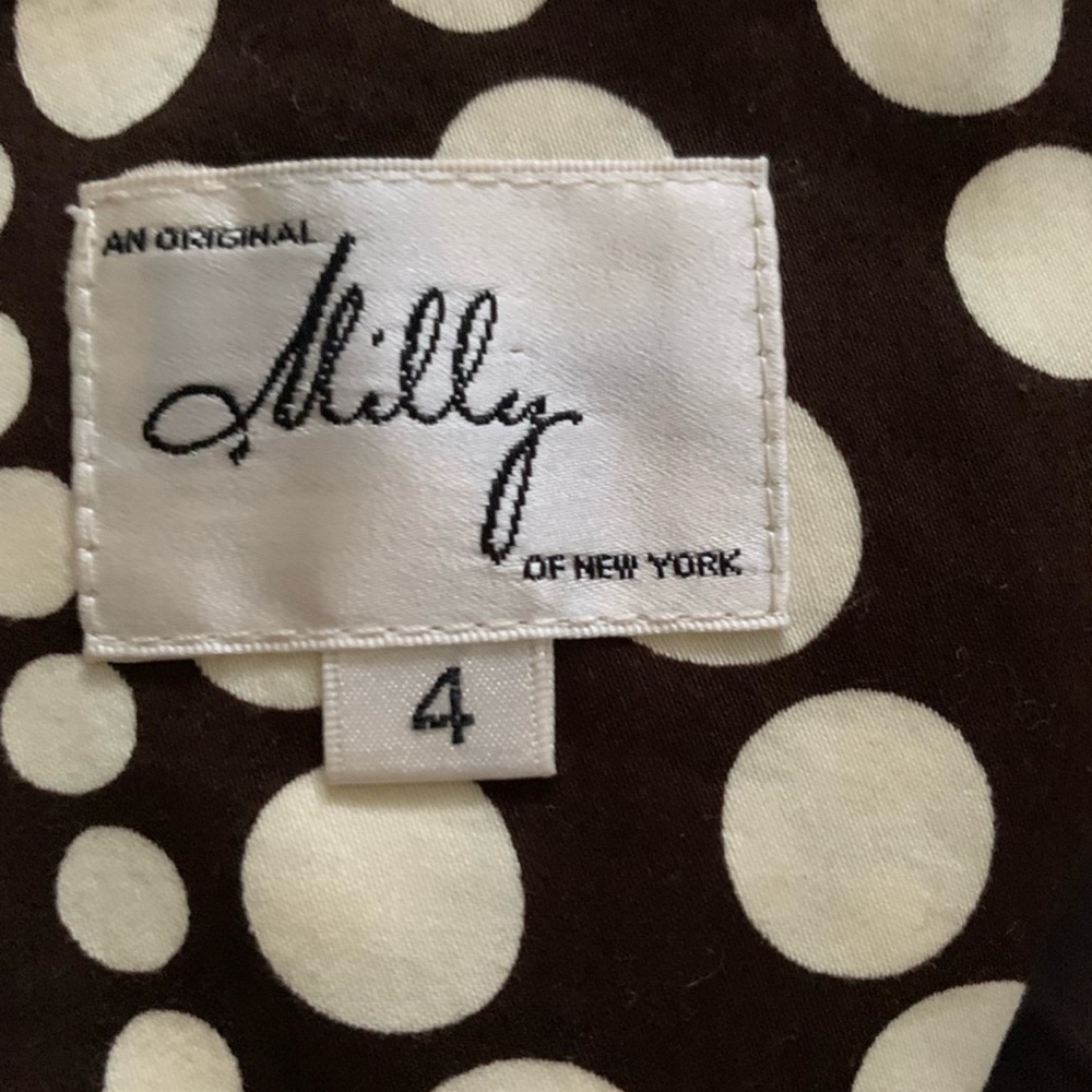 Original MILLY Dress - Picture 3 of 6
